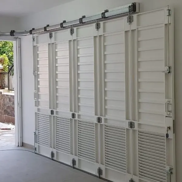 Grill Door (Grasidoor)