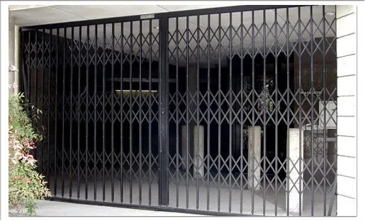 Pintu Harmonika