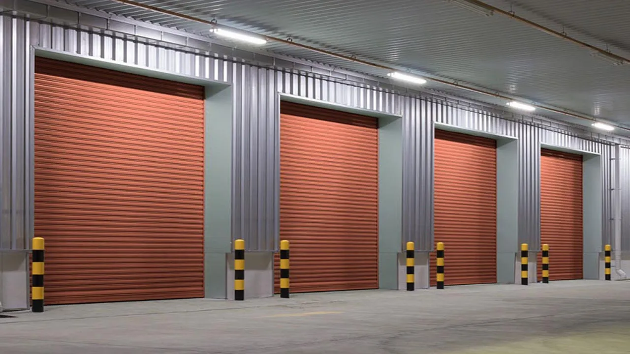 Rolling Door Industri
