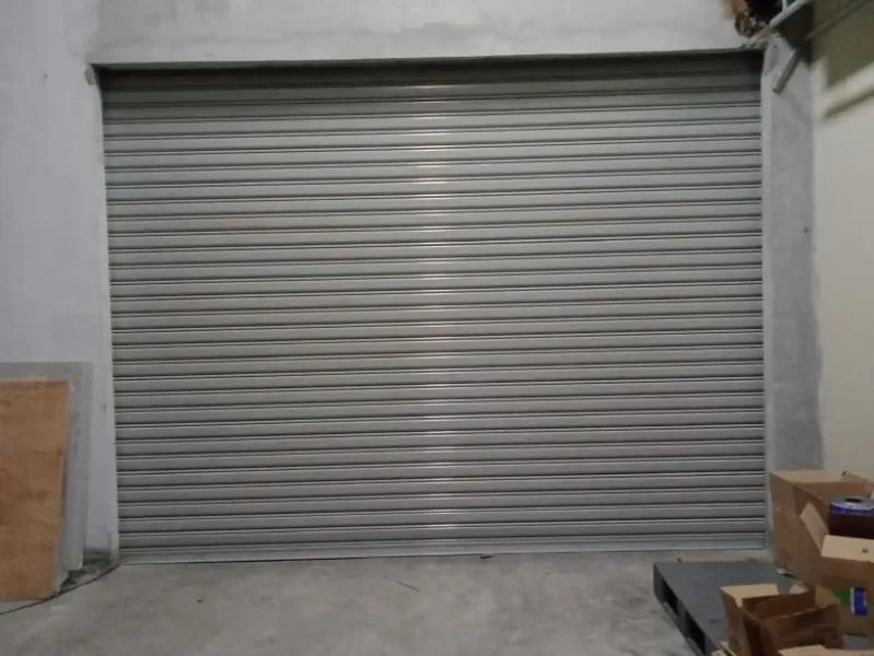 Rolling Door One Sheet